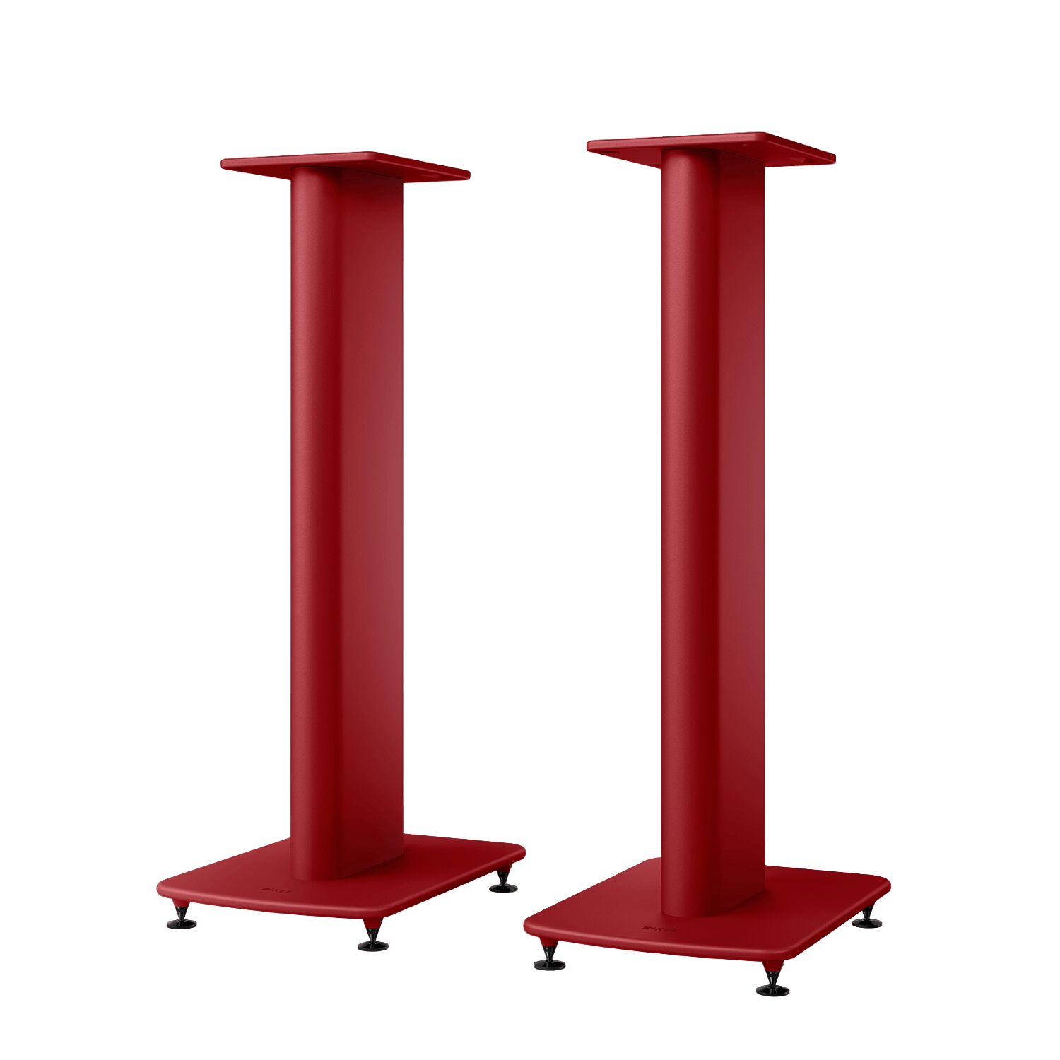 S2 Stand - Crimson Red Gulvstativ Til Ls50