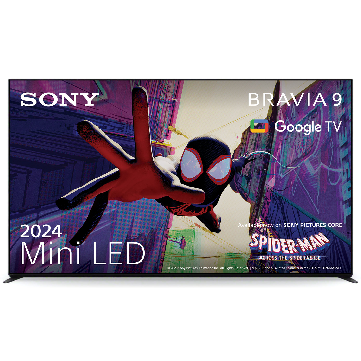 Sony Bravia 9 Mini-LED