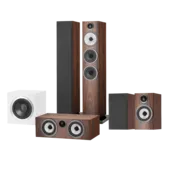 Bowers & Wilkins 704 S3 surround system 5.1
