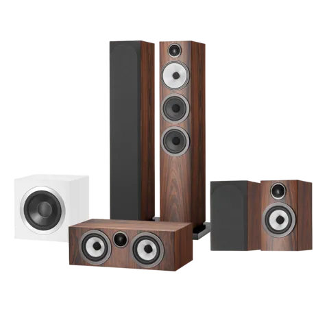704 S3 Speaker Set