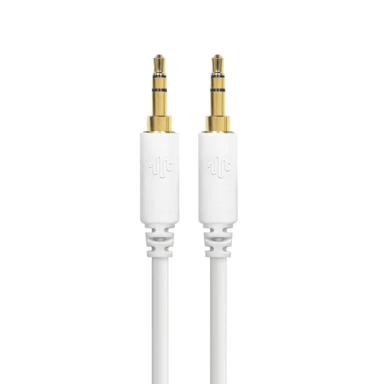 Klotz Câble mini-Jack mâle TRS coudé / 2x RCA mâles, 2m - Câbles en Y