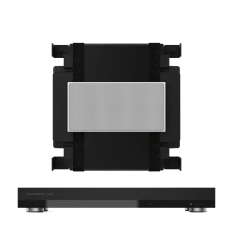 ISW-6 + CDA-4D + Grill