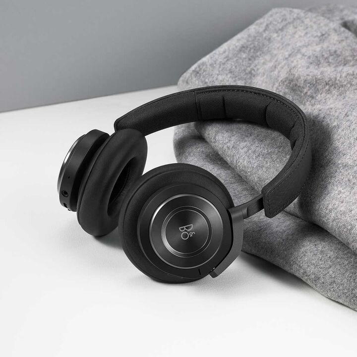 B&O Beoplay H9 – exklusiva hörlurar i ikonisk design