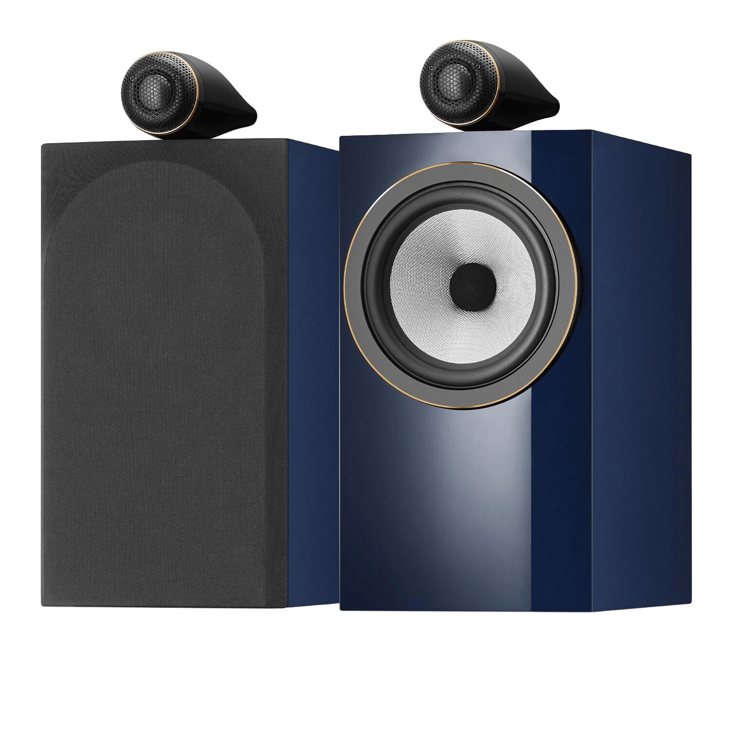 705 S3 Signature Midnight Blue Metallic Kompakt høyttaler