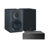 DALI Kupid + Sonos Amp