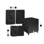 DALI SONIK + DALI SUB C8D