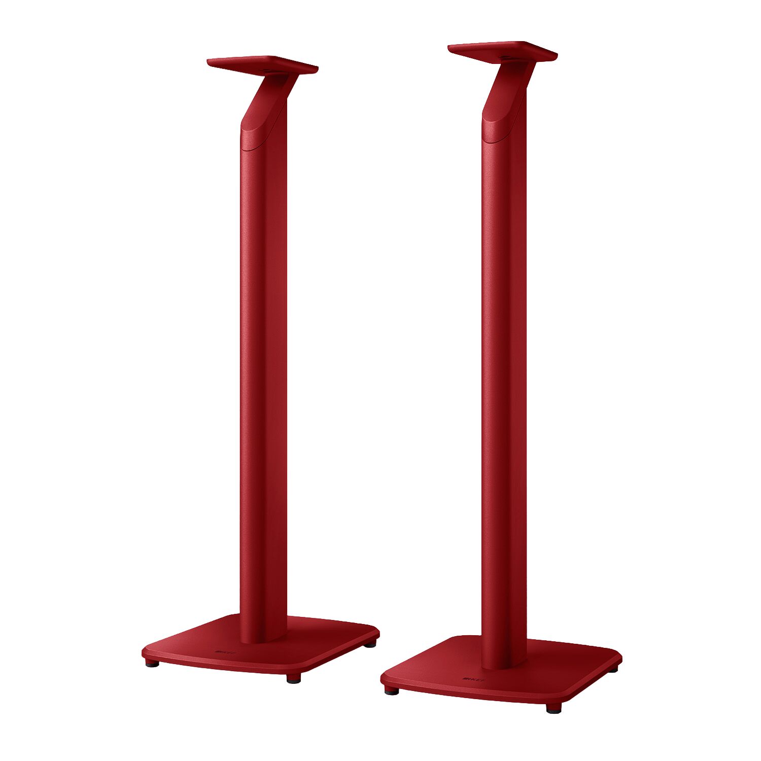 Bilde av S1 - Rød Gulvstativ Til Kef Lsx Høyttaler