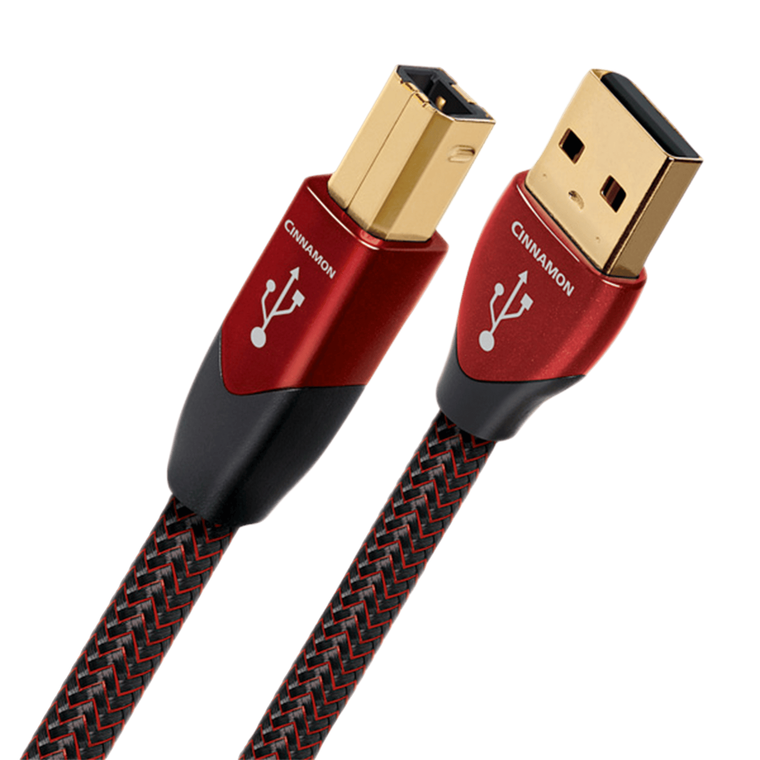 Cinnamon USB-A to USB-B