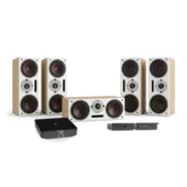 Dali Oberon Vokal C Surround System