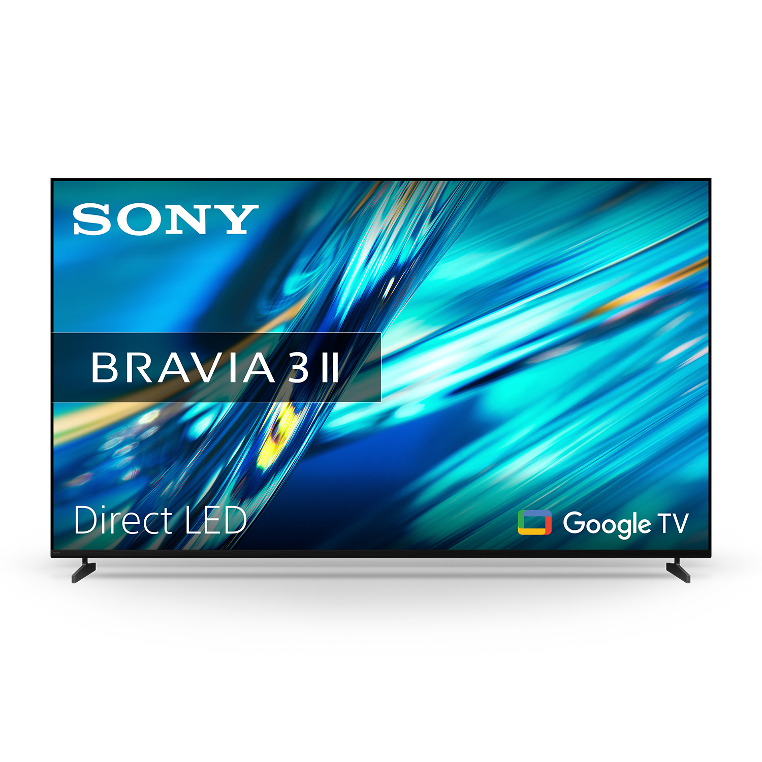 Sony 100″ Bravia 3 II LED TV