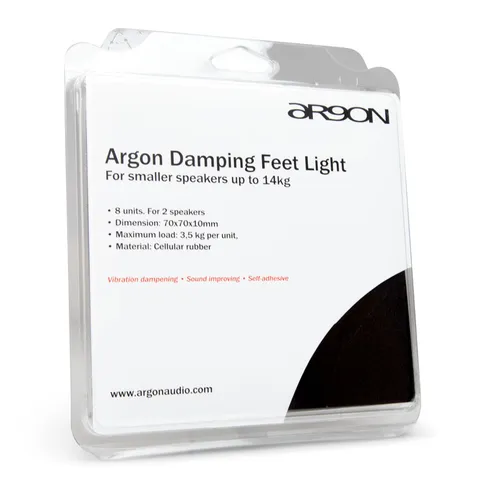 Audio Damping Feet