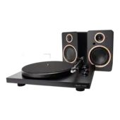 Argon Audio Turntable + FENRIS A4