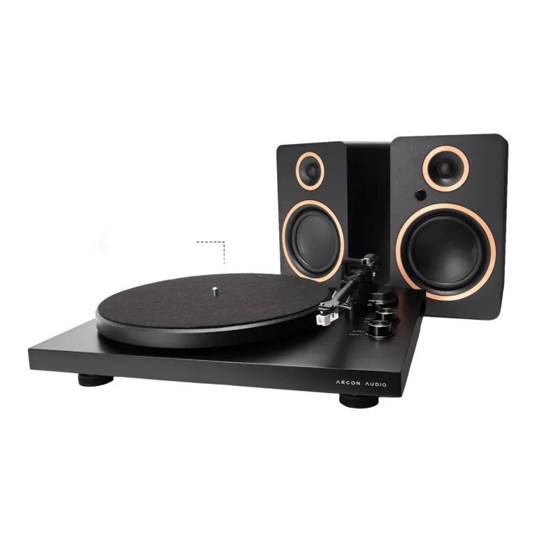 Argon Audio TTMK2 + FENRIS A4