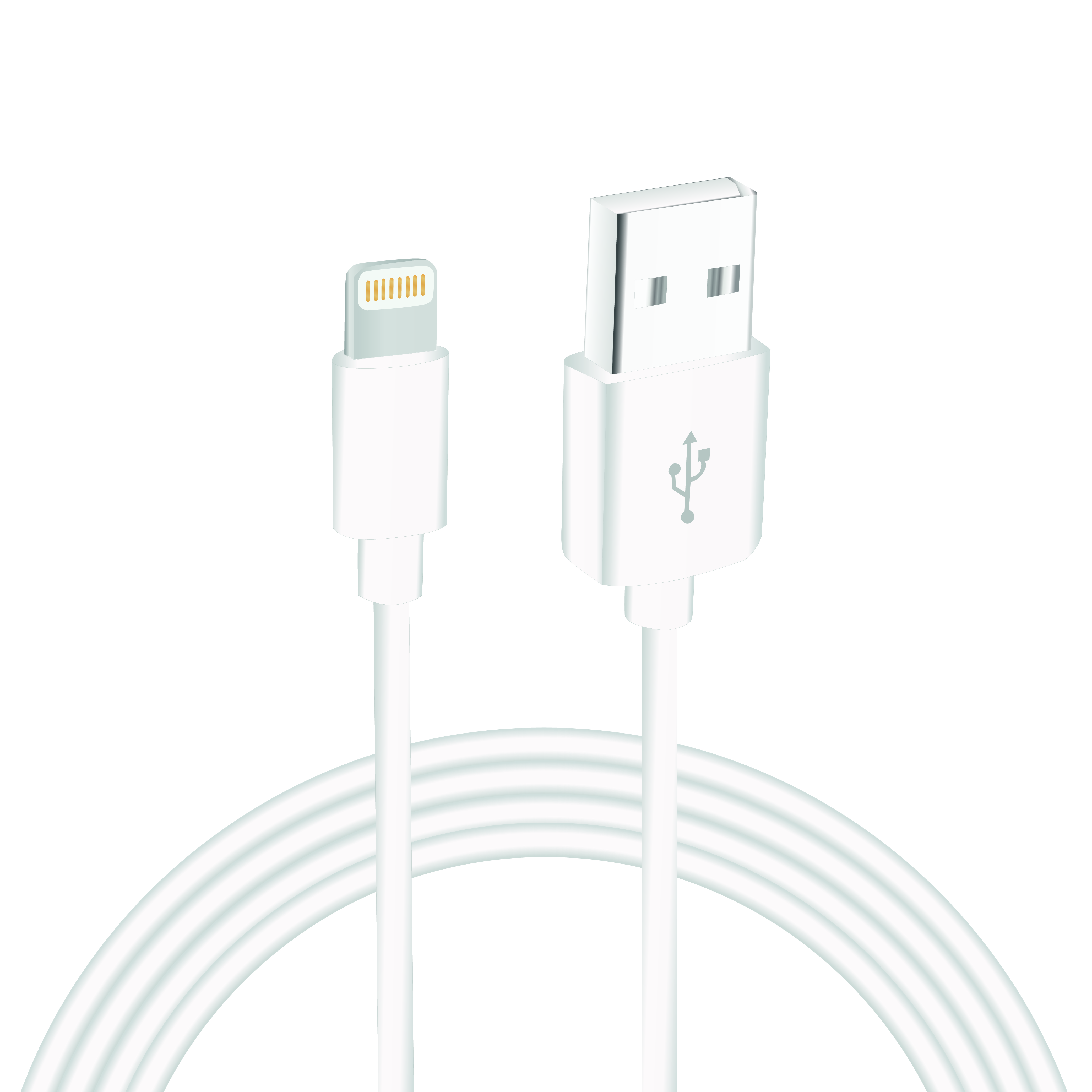 Sinox Sinox SXI2500MFI USB kabel - Kabler - Digitalkabel