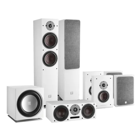 OBERON 7 surround system 7.1