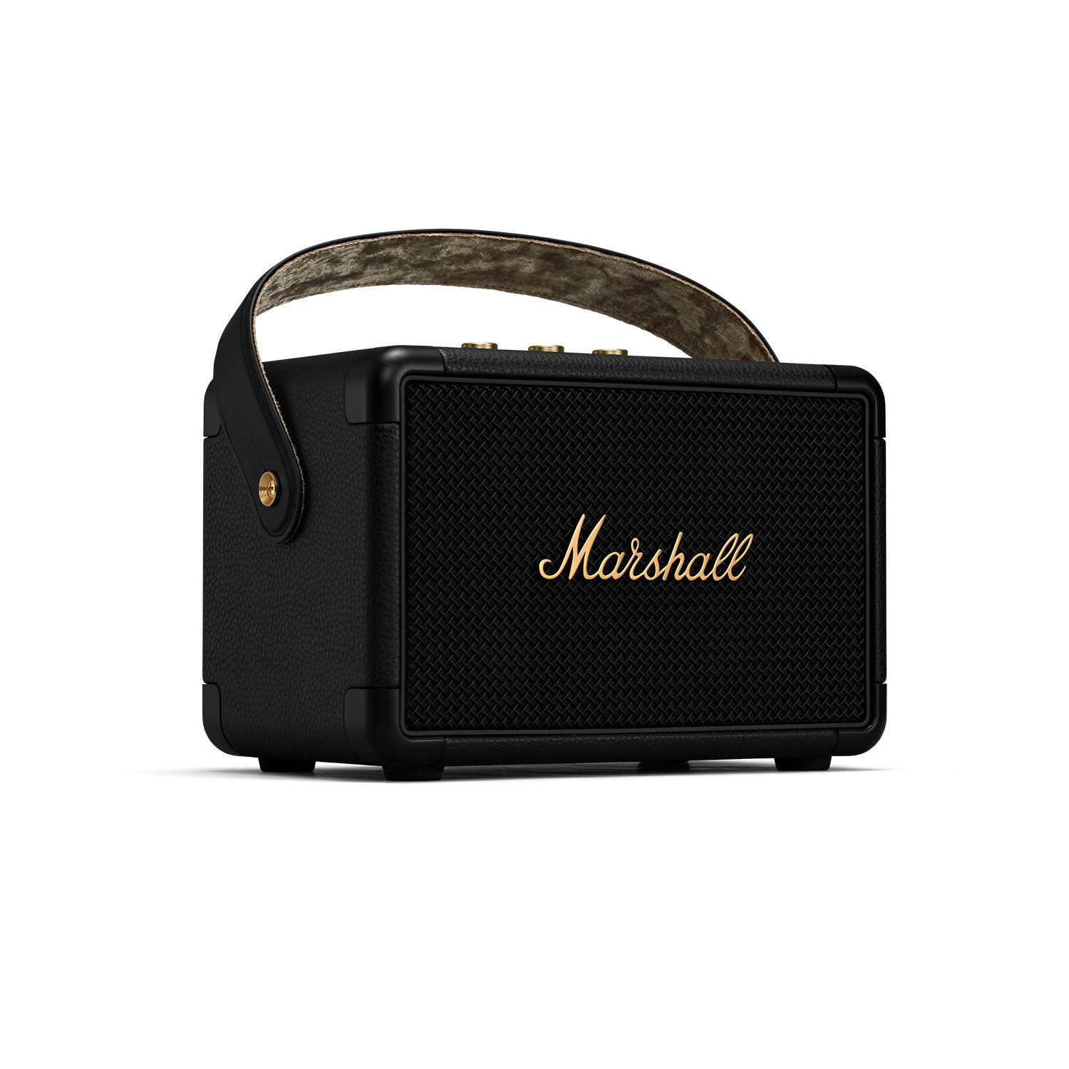 Marshall Kilburn II Kabelloser Lautsprecher mit Bluetooth