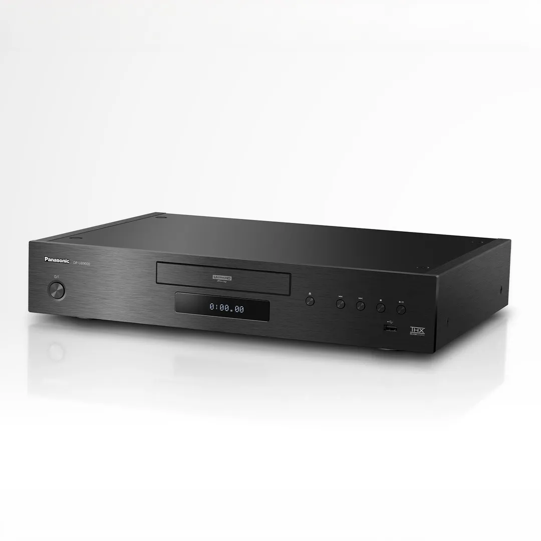 Panasonic DP-UB9000 – high-end UHD-blu-rayspeler
