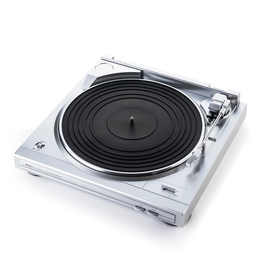 Koop Denon DP-29F Draaitafel | 5 Jaar Garantie