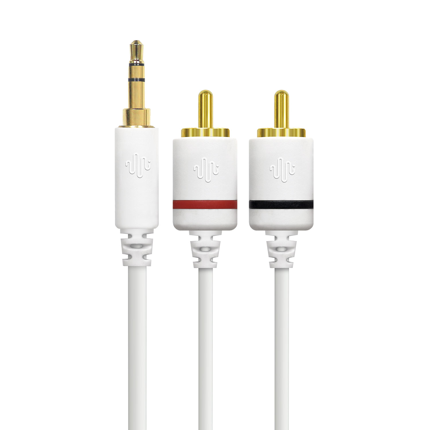 Essentials Classic Minijack - RCA Minijack kabel - Kabler - AUX-kabel