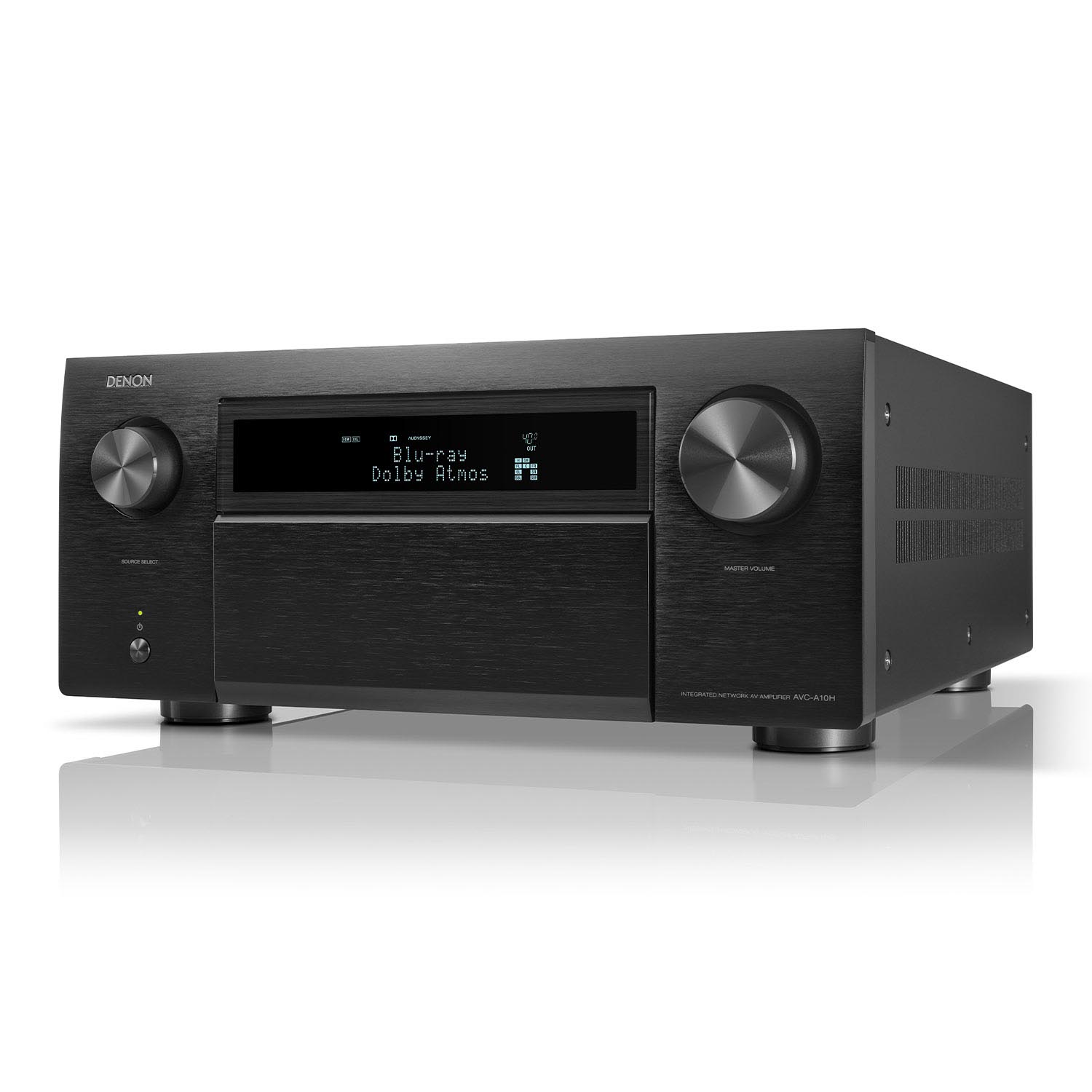 Denon AVC-A10H Kotiteatteriviritin - 5 vuoden jäsentakuu HiFi-tuotteille