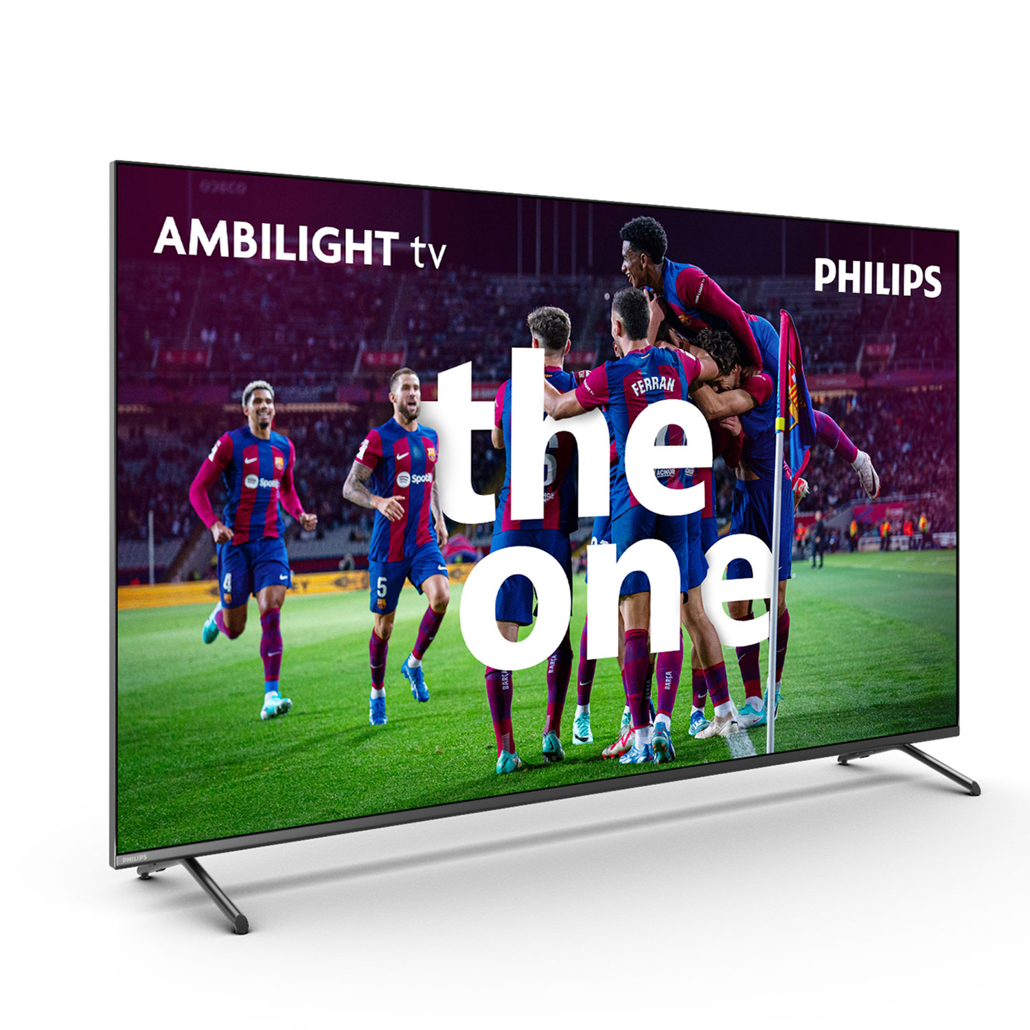 Philips Ambilight TV The One 85" LED-TV