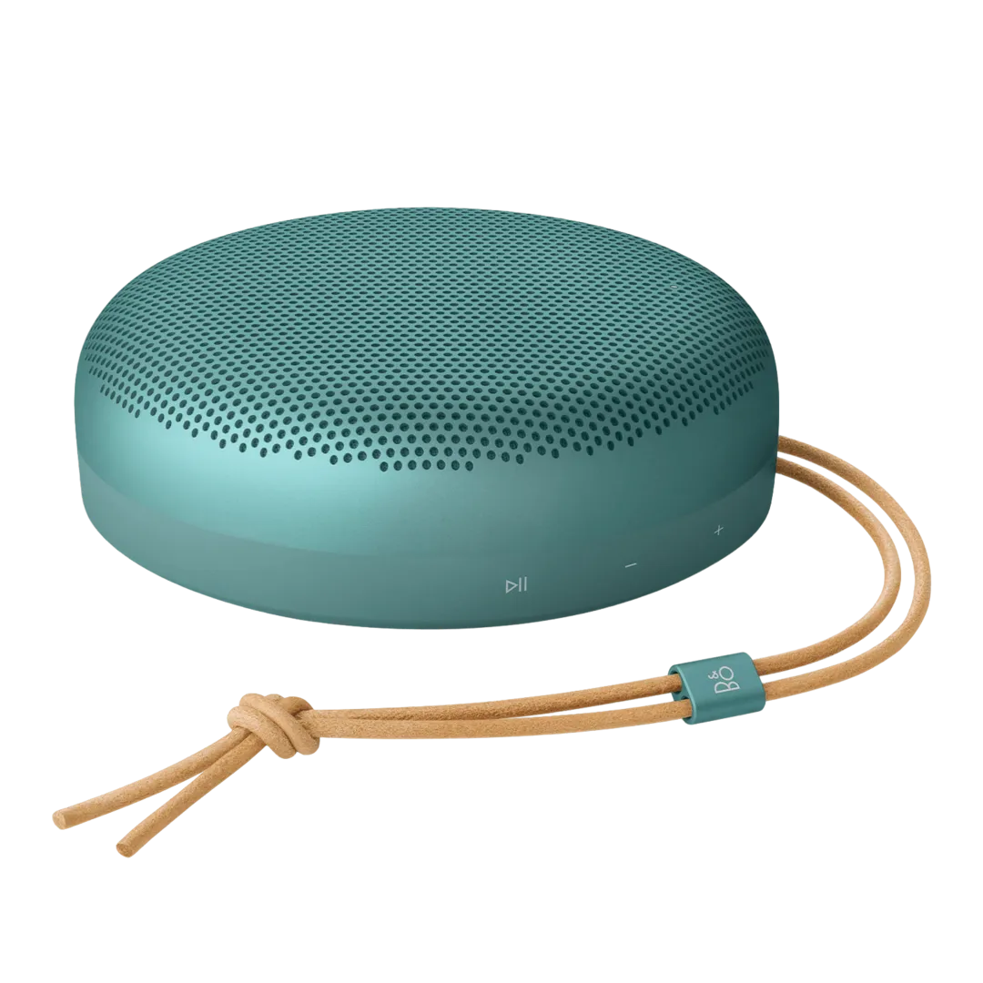 B&O Beosound A1 3rd Gen – luxe Bluetooth-luidspreker