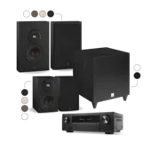 DALI SONIK + DENON AVR 1800H