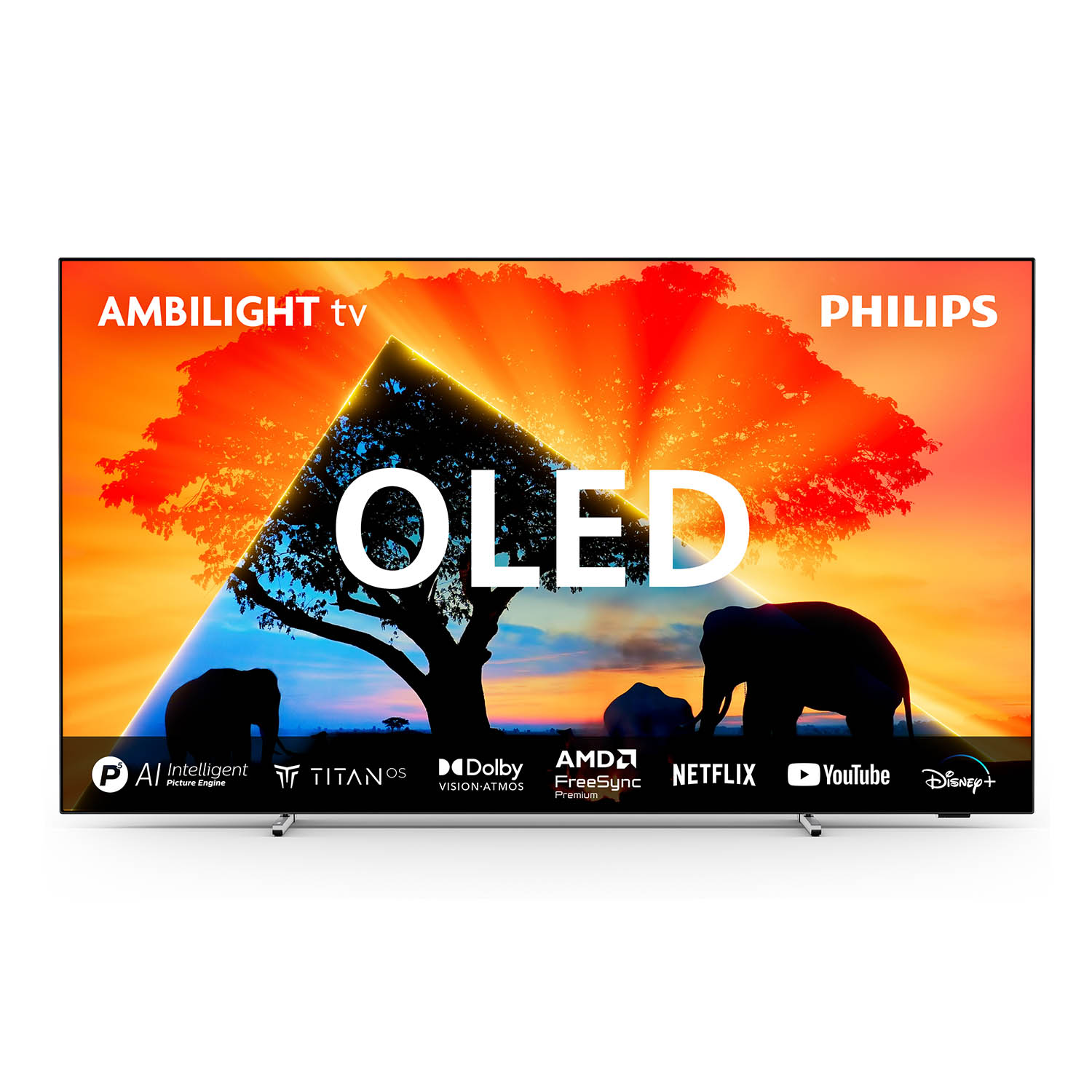 Philips Ambilight TV OLED759 OLED-TV - TV & Surround - TV