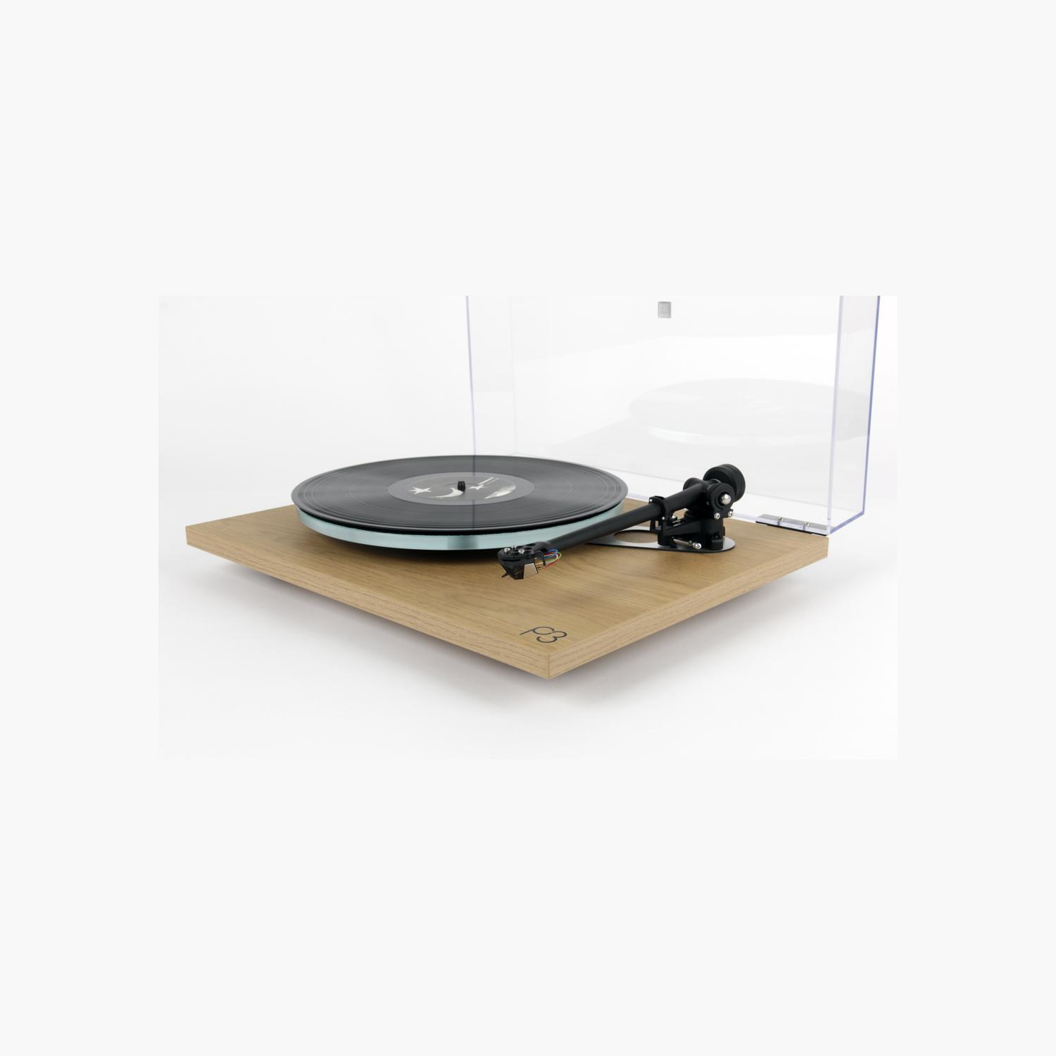 Rega Planar 3 ND3 Levysoitin - 5 vuoden jäsentakuu HiFi-tuotteille