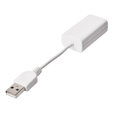 USB-Ethernet Adapter