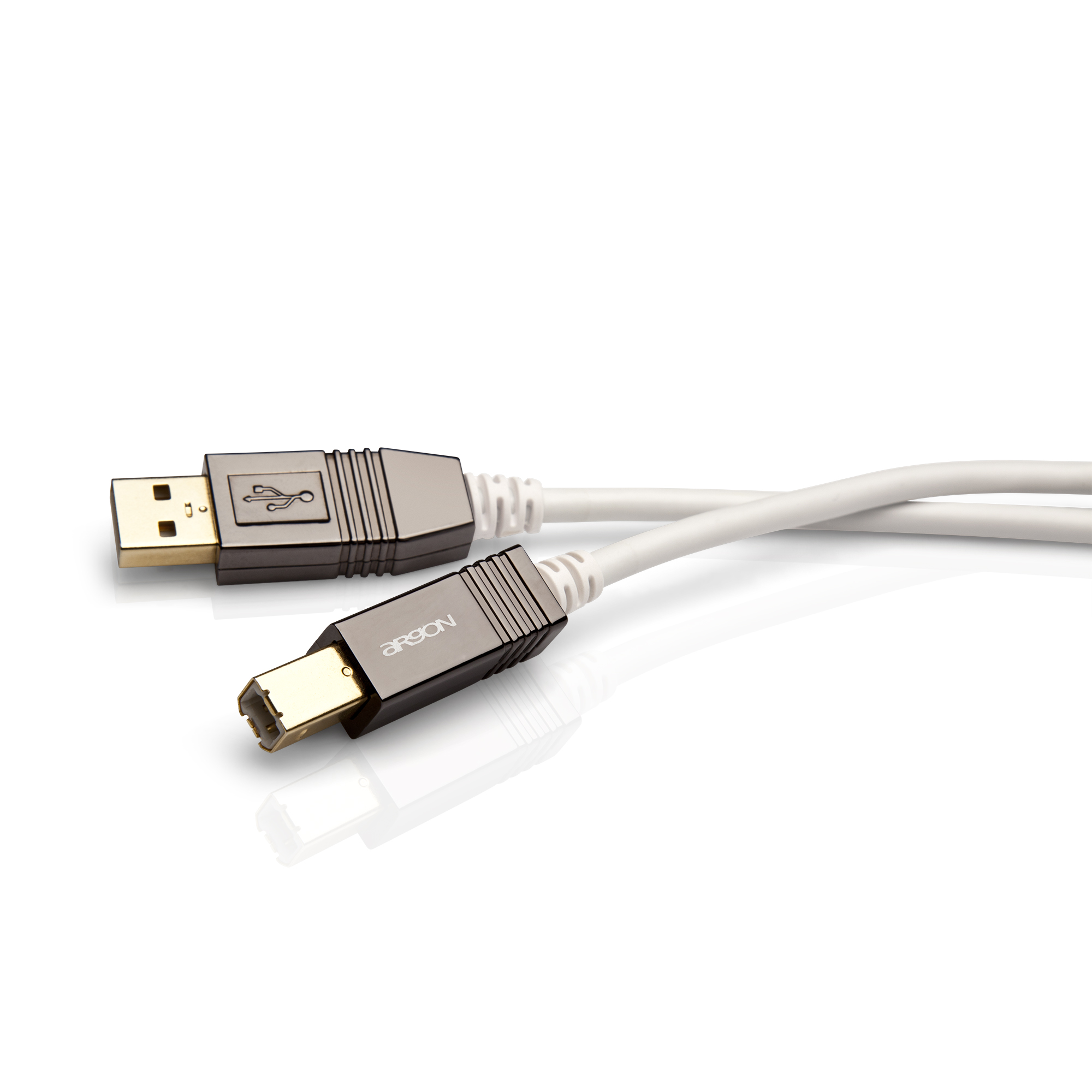 Argon Audio Red Edition USB kabel - Kabler - Digitalkabel