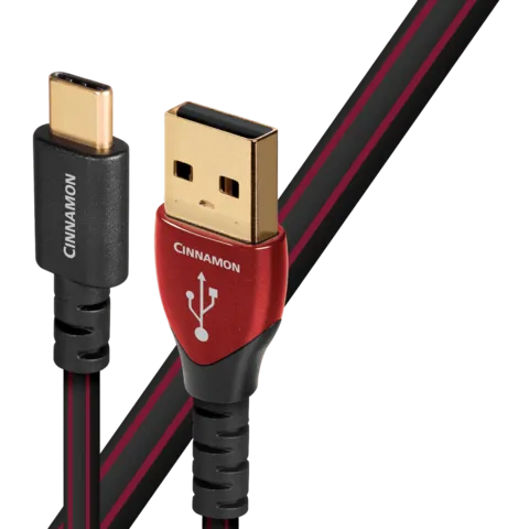 Cinnamon USB-A to USB-C