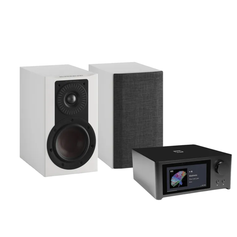 NAD C700 V2 + Dali Opticon 1 Mk2