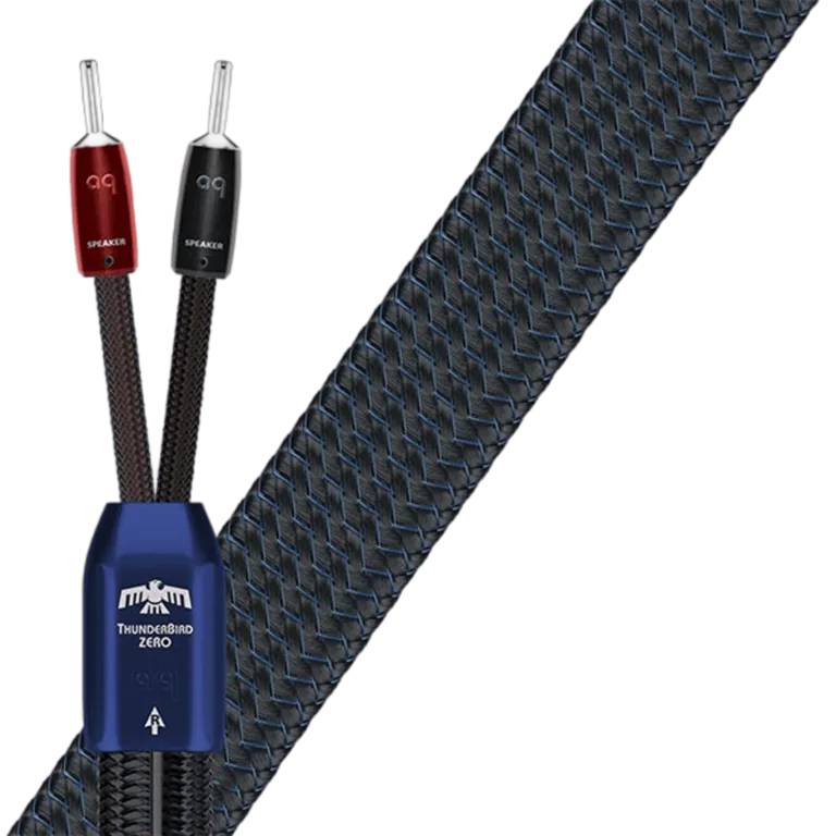 AudioQuest ThunderBird ZERO (Banana)