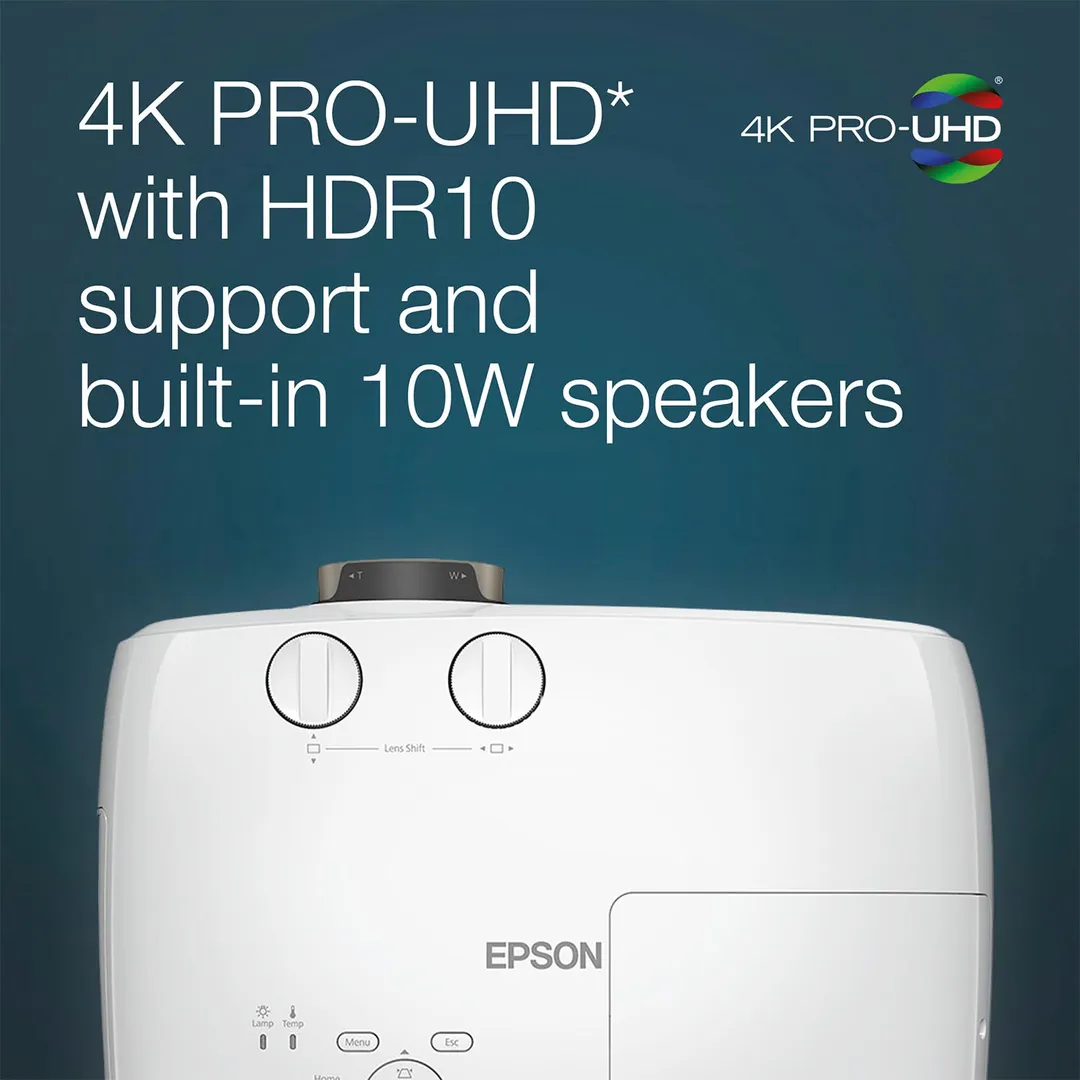 Epson EH-TW7100 – geavanceerde 4K-LCD-projector
