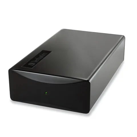 Verbatim Gigabit NAS 1TB