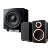 Argon Audio FORTE A5 Mk2 + MALMÖ SUB 8