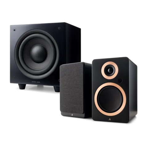 FORTE A5 Mk2 + MALMÖ SUB 8