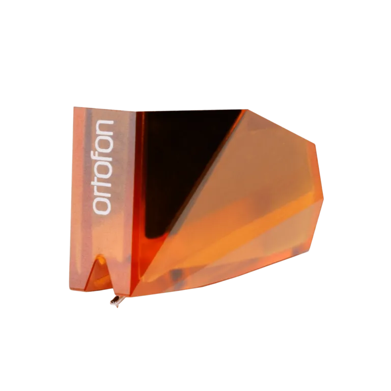 Ortofon Stylus D 25 M - Ersatznadel für die OM- und Super OM-Baureihe zum Abspielen von Mono-Vinylschallplatten - Sphärischer Diamant