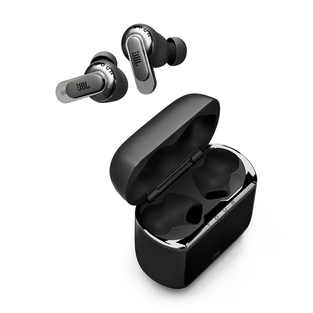 JBL Tour Pro 3 – smarte og avanserte trådløse ørepropper