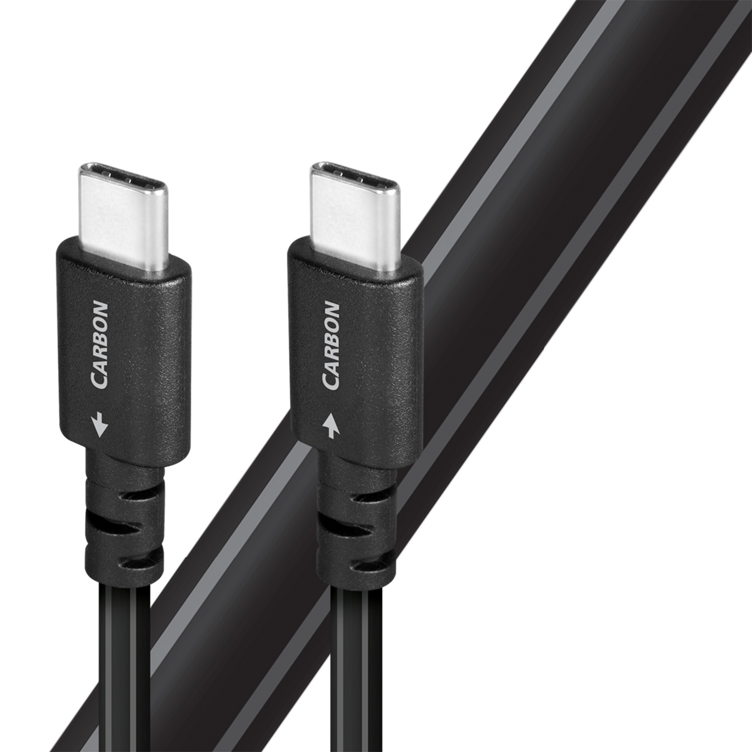AudioQuest Carbon USB-C to USB-C USB kabel - Kabler - Digitalkabel