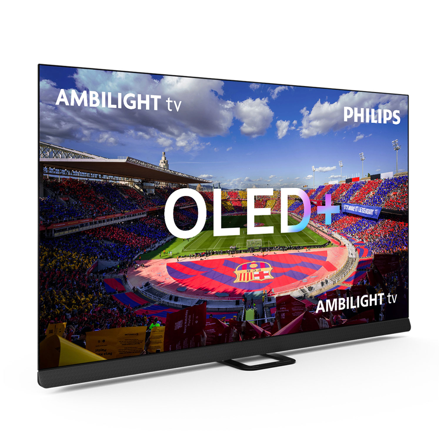 Philips Ambilight TV OLED908 55″ OLED-TV