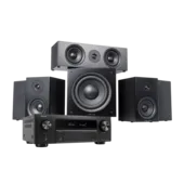 Argon Audio FORUS 4 surround system 5-1