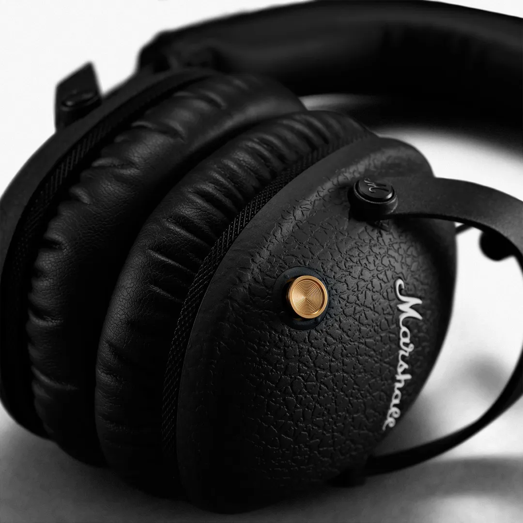Marshall Monitor II A.N.C. – draadloze koptelefoon met ANC