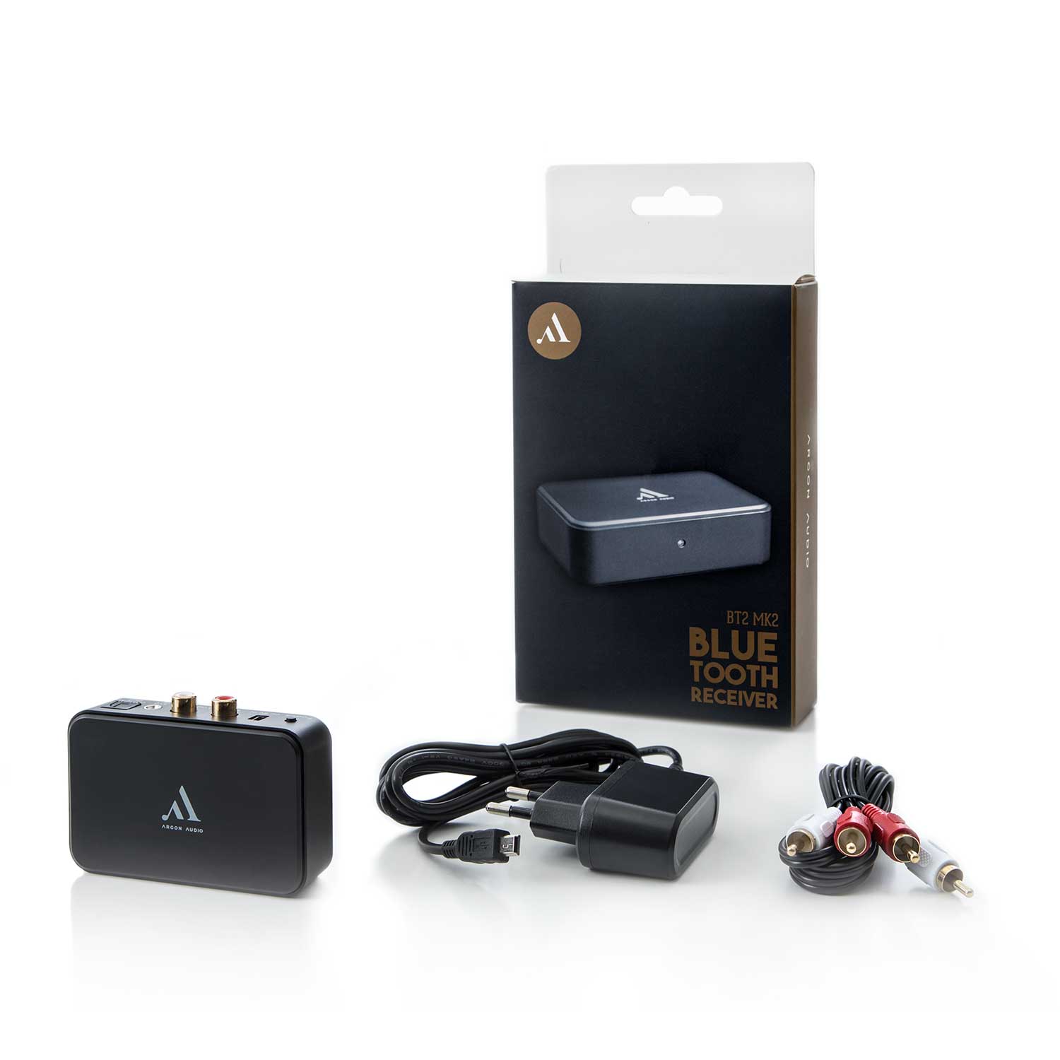 Argon Audio Audio BT2 Mk2 Bluetooth-receiver - Hi-Fi & Radio - Musikkstreamer