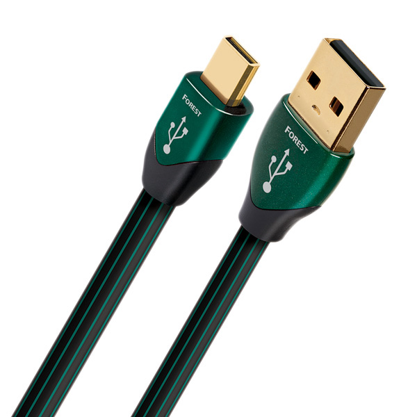 AudioQuest Forest Micro USB kabel - Kabler - Digitalkabel