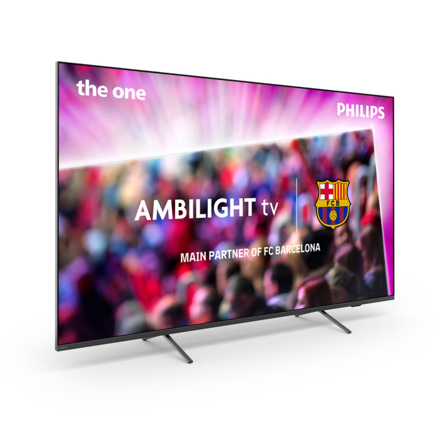 Philips Ambilight TV The One PUS8949 LED-TV