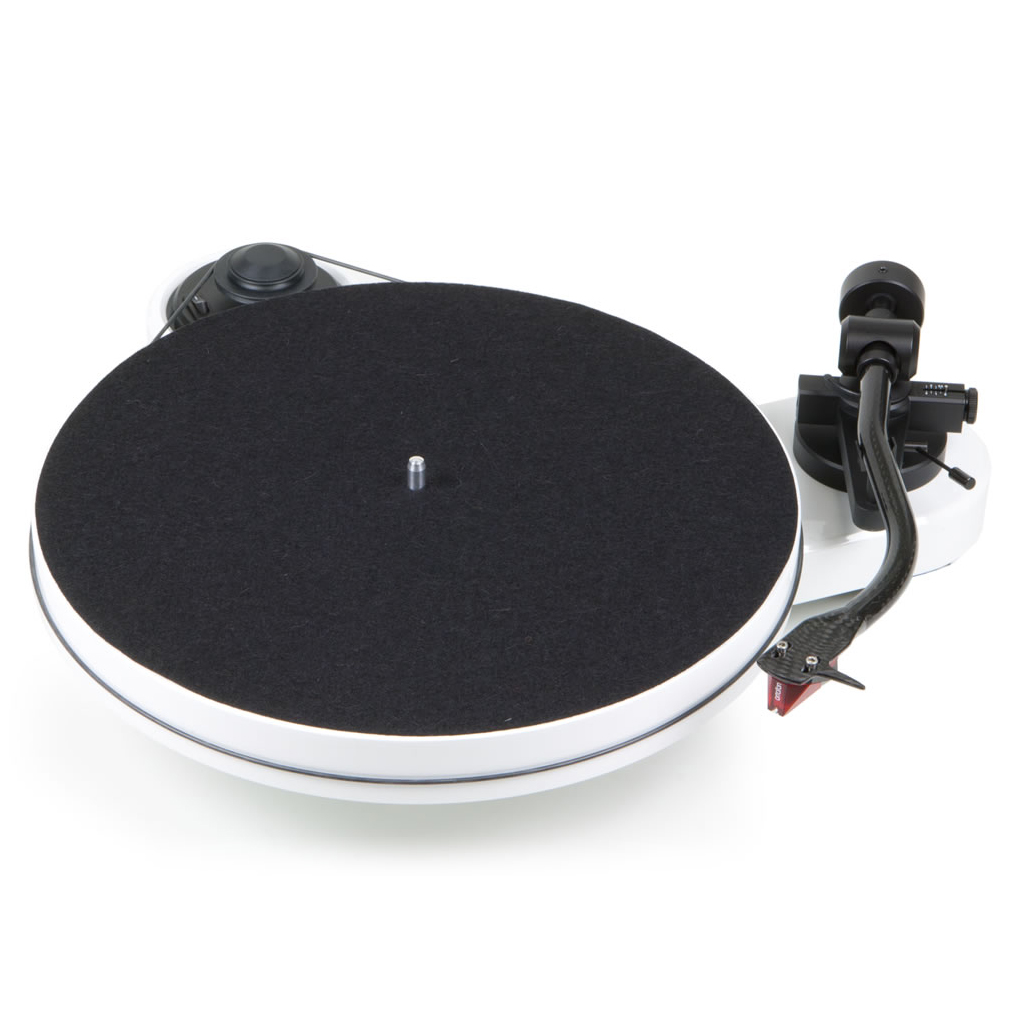 Pro-Ject RPM 1 Carbon Skivspelare