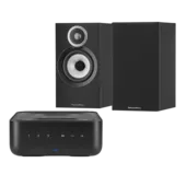 Home Amp + Bowers & Wilkins 607 S3