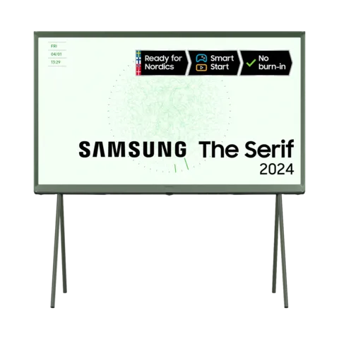 The Serif (2024)